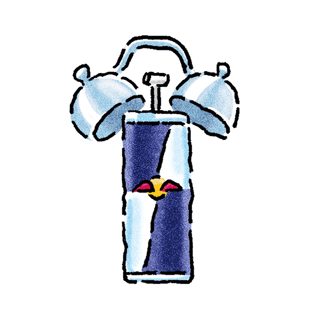 Red Bull Stickers messages sticker-9