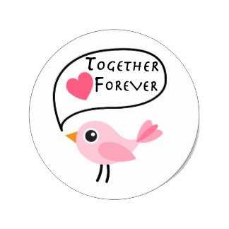 Love-Bird Stickers Pack For iMessage messages sticker-0