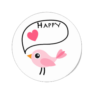 Love-Bird Stickers Pack For iMessage messages sticker-1
