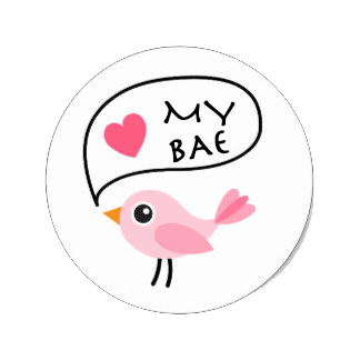 Love-Bird Stickers Pack For iMessage messages sticker-2