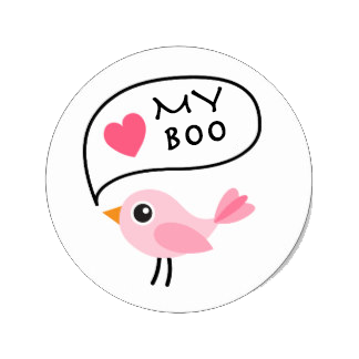 Love-Bird Stickers Pack For iMessage messages sticker-3