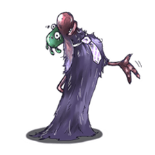 Funny Monster Stickers messages sticker-9