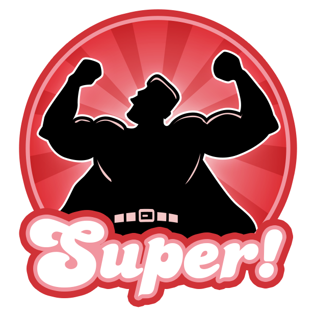 Cartoon Super Hero messages sticker-10