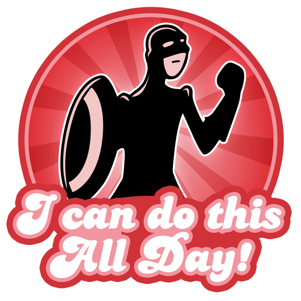 Cartoon Super Hero messages sticker-8