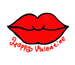 Valentine's Day Cards Stickers Packs messages sticker-5