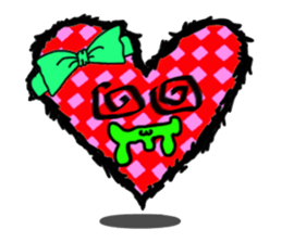 Valentine's Day Cards Stickers Packs messages sticker-6