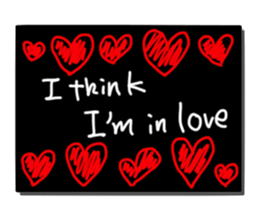 Valentine's Day Cards Stickers Packs messages sticker-2