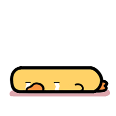 Animated Funny Duck Stickers For iMessage messages sticker-6