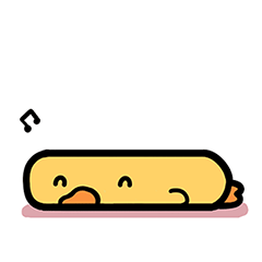 Animated Funny Duck Stickers For iMessage messages sticker-3