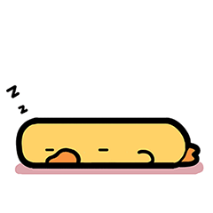 Animated Funny Duck Stickers For iMessage messages sticker-1