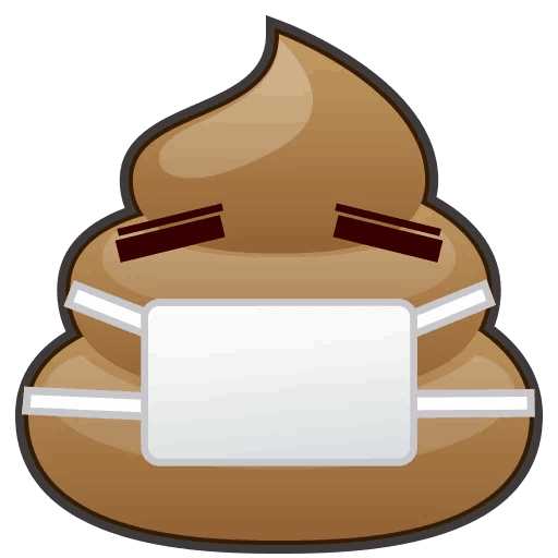Poop! Stickers messages sticker-8