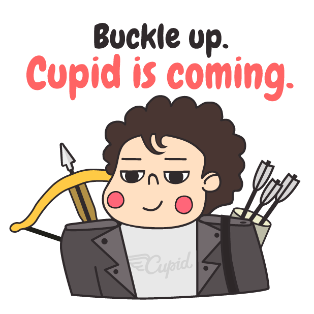 Zombie Valentine's Day Stickers messages sticker-3