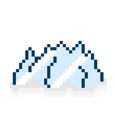 Ocean Bergs messages sticker-4