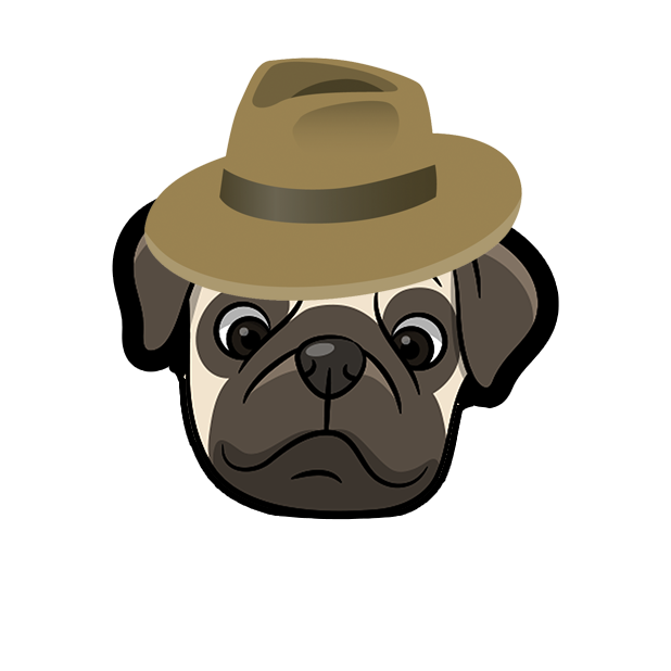 PugMoji - Pug Emoji & Sticker messages sticker-3
