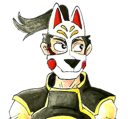 OniXFox Sticker Pack messages sticker-1