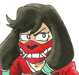 OniXFox Sticker Pack messages sticker-2