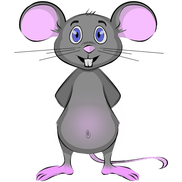 Mouse or House messages sticker-3