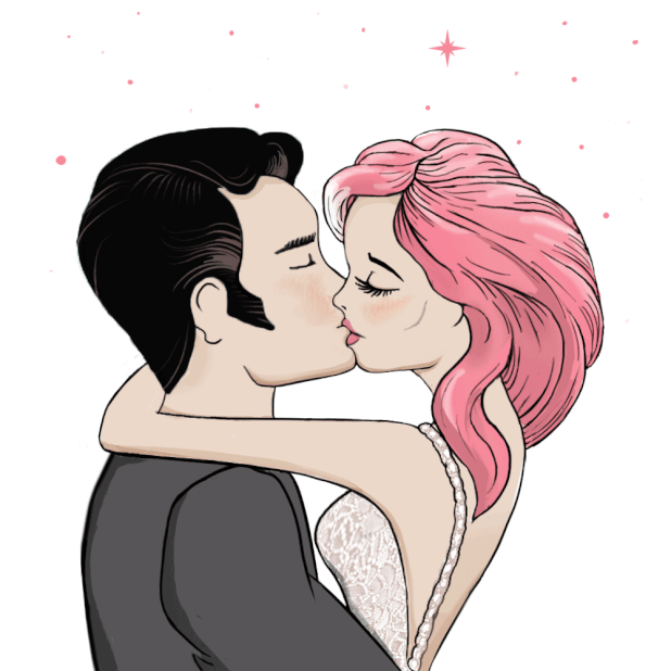 Holy Matrimoji Wedding Stickers messages sticker-2