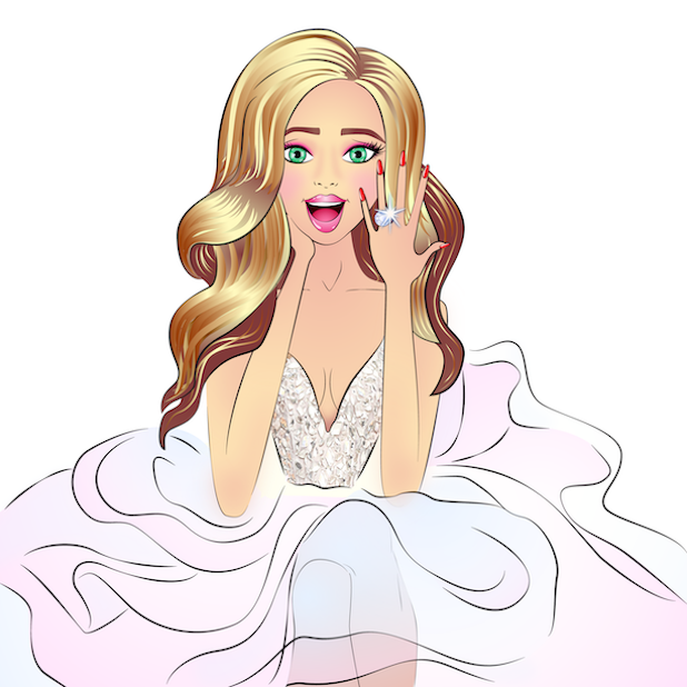 Holy Matrimoji messages sticker-0