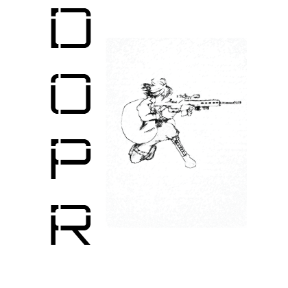 DOPR STICKERS messages sticker-7