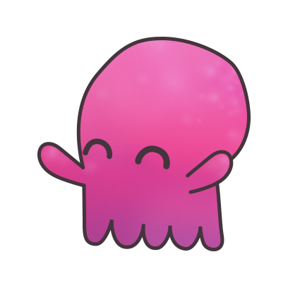 Tako the Octopus Sticker Pack messages sticker-0