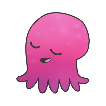 Tako the Octopus Sticker Pack messages sticker-5