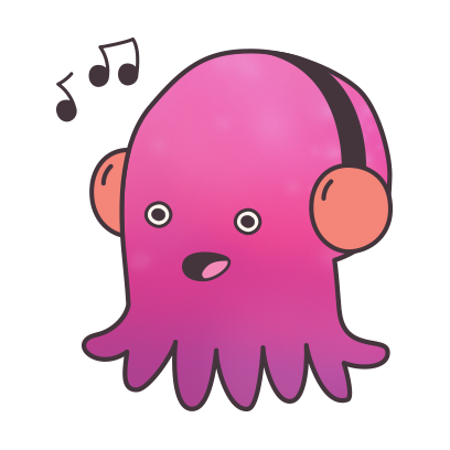 Tako the Octopus Sticker Pack messages sticker-3