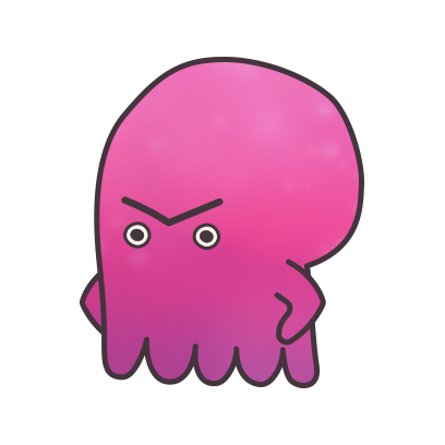 Tako the Octopus Sticker Pack messages sticker-6