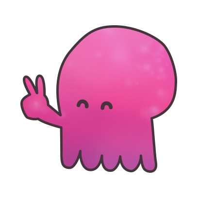 Tako the Octopus Sticker Pack messages sticker-10
