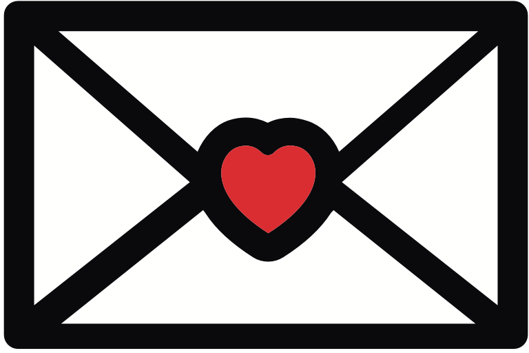 I Love You - Hearts and Valentine's Day Stickers messages sticker-9