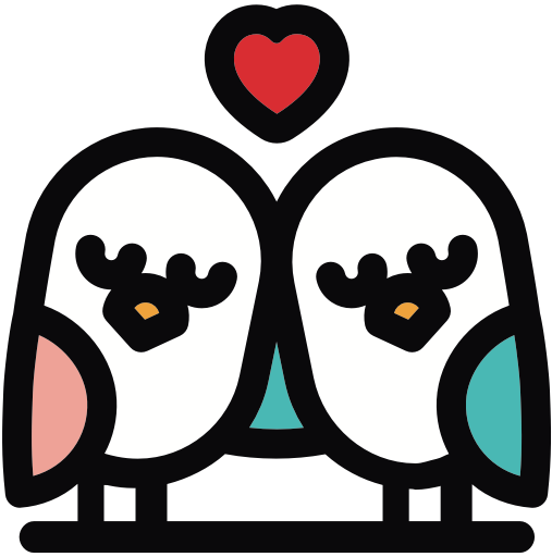 I Love You - Hearts and Valentine's Day Stickers messages sticker-5