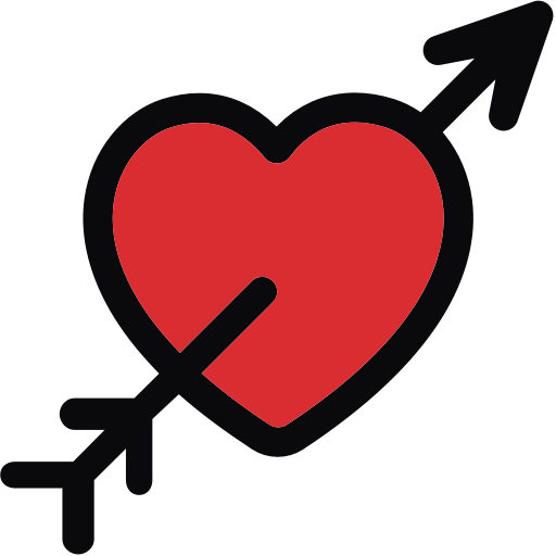 I Love You - Hearts and Valentine's Day Stickers messages sticker-7