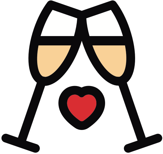 I Love You - Hearts and Valentine's Day Stickers messages sticker-10