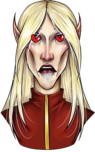Wood Elf Lamiar messages sticker-11