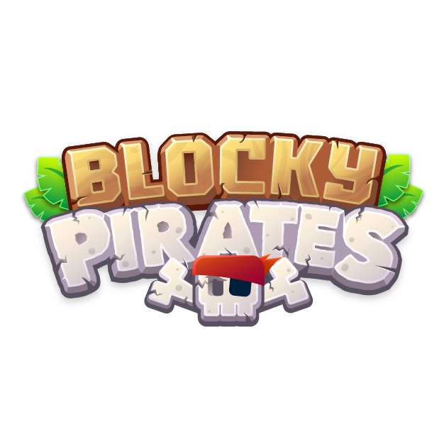 Blocky Pirates messages sticker-9