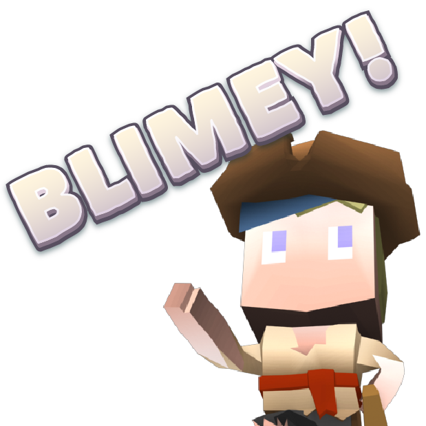 Blocky Pirates messages sticker-4