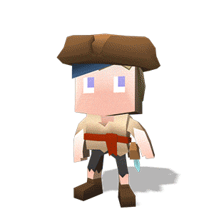 Blocky Pirates messages sticker-3