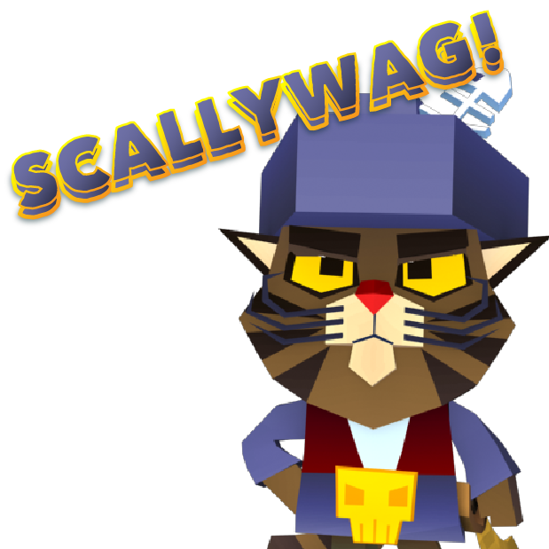Blocky Pirates messages sticker-11