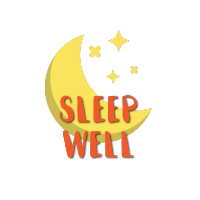 Sounds to Sleep: White Noise & Deep Sleep Sounds messages sticker-6