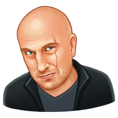 Физрук. Симулятор Фомы от ТНТ messages sticker-4