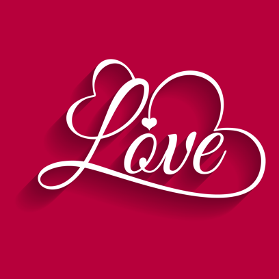 Be my Valentine - stickers messages sticker-8
