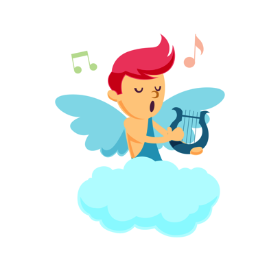 Be my Valentine - stickers messages sticker-11