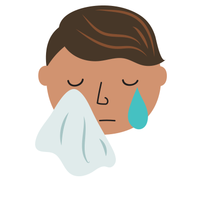 Kleenex® Moment Emoji Sticker Pack messages sticker-11