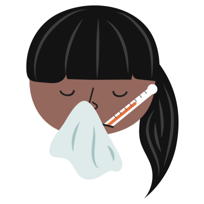 Kleenex® Moment Emoji Sticker Pack messages sticker-2
