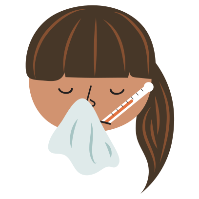 Kleenex® Moment Emoji Sticker Pack messages sticker-0