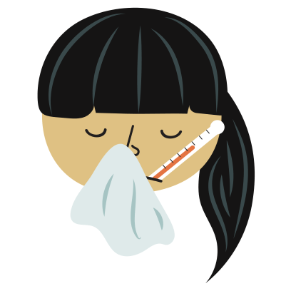 Kleenex® Moment Emoji Sticker Pack messages sticker-6