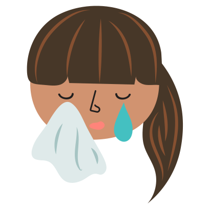 Kleenex® Moment Emoji Sticker Pack messages sticker-10