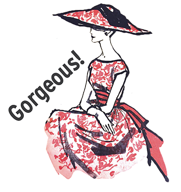 McCall Pattern Company Sticker Pack messages sticker-6