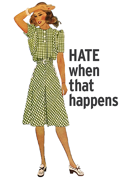 McCall Pattern Company Sticker Pack messages sticker-4