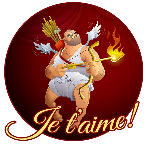 L'Amour Fou messages sticker-0